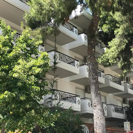 Calypso Beach Hotel Loutra Edipsou  Ngoại thất bức ảnh