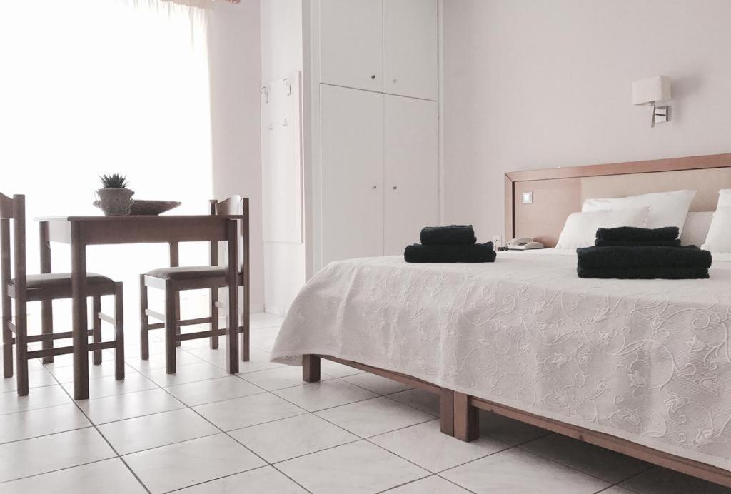 Calypso Beach Hotel Loutra Edipsou  Ngoại thất bức ảnh