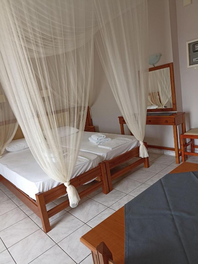 Calypso Beach Hotel Loutra Edipsou  Ngoại thất bức ảnh