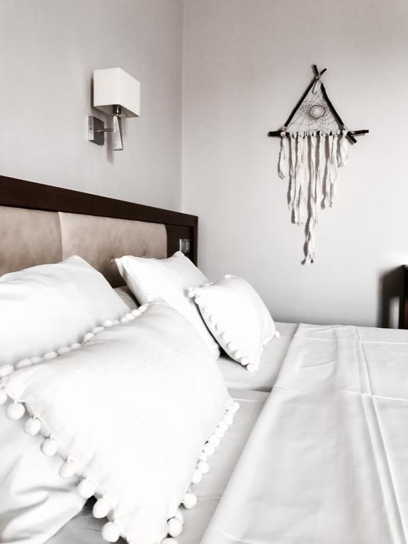 Calypso Beach Hotel Loutra Edipsou  Ngoại thất bức ảnh