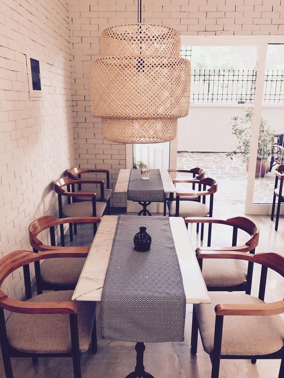 Calypso Beach Hotel Loutra Edipsou  Ngoại thất bức ảnh