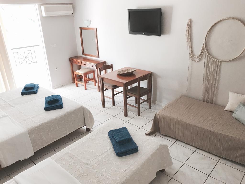 Calypso Beach Hotel Loutra Edipsou  Ngoại thất bức ảnh