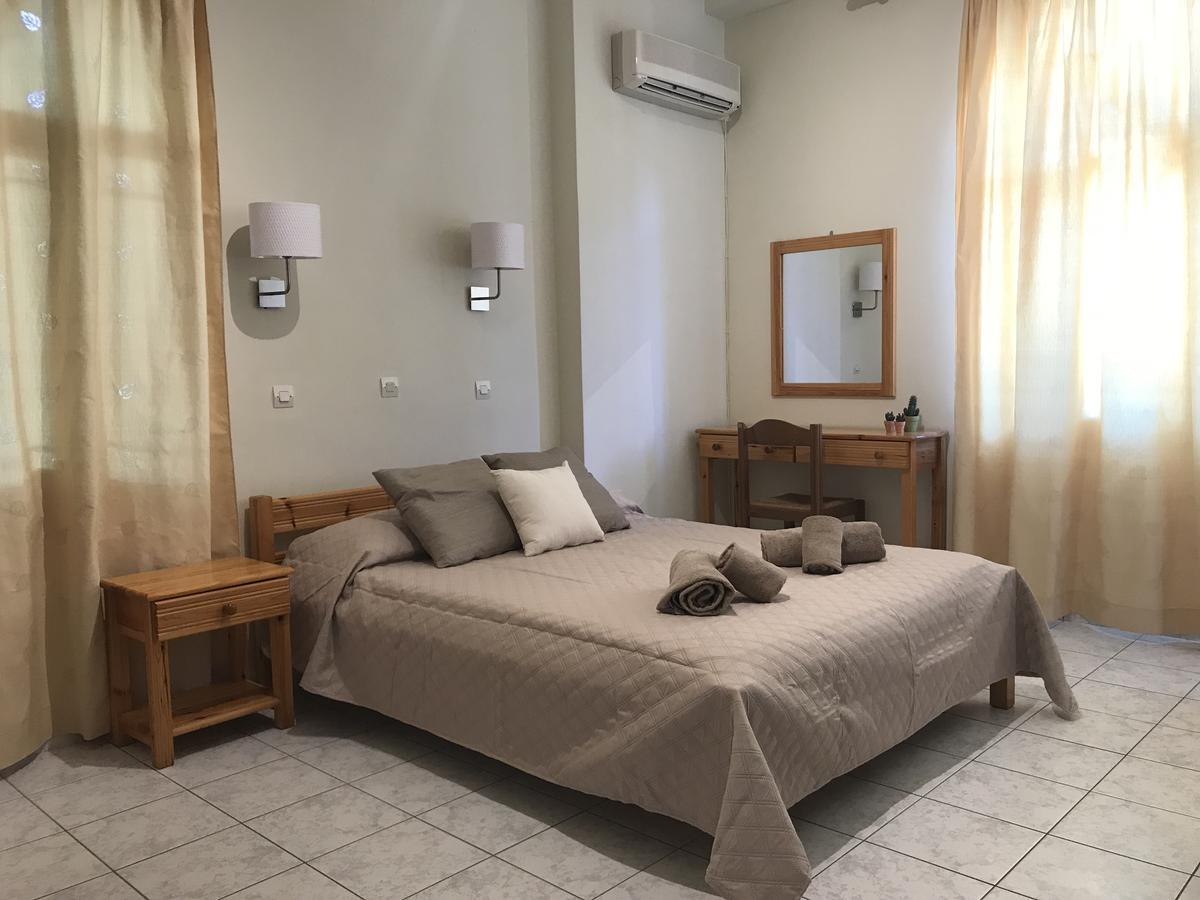 Calypso Beach Hotel Loutra Edipsou  Ngoại thất bức ảnh