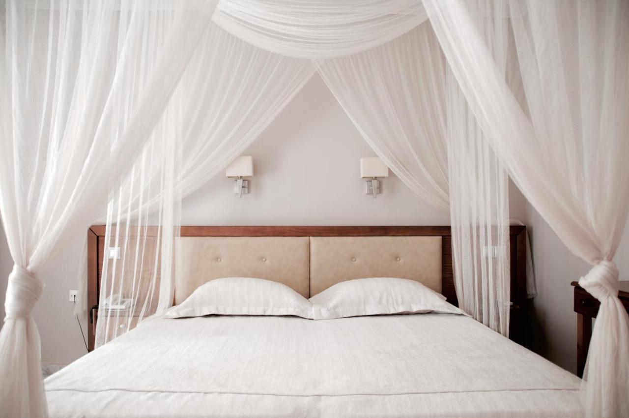 Calypso Beach Hotel Loutra Edipsou  Ngoại thất bức ảnh