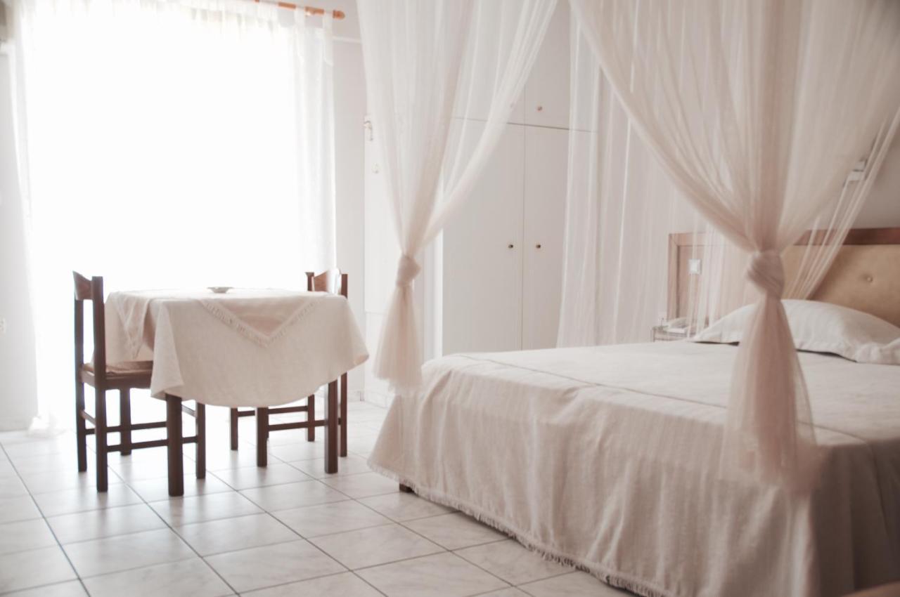 Calypso Beach Hotel Loutra Edipsou  Ngoại thất bức ảnh