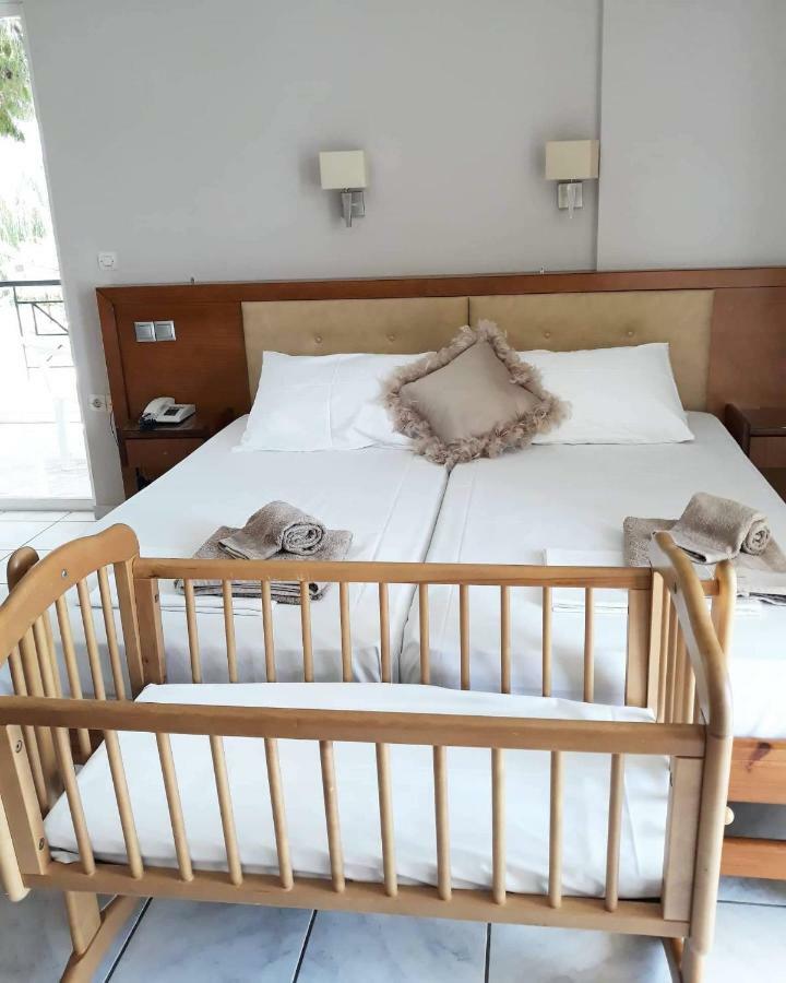 Calypso Beach Hotel Loutra Edipsou  Ngoại thất bức ảnh