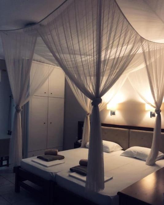 Calypso Beach Hotel Loutra Edipsou  Ngoại thất bức ảnh